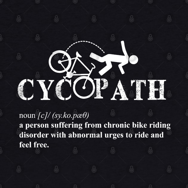 Cycling Cycopath III by inkstyl